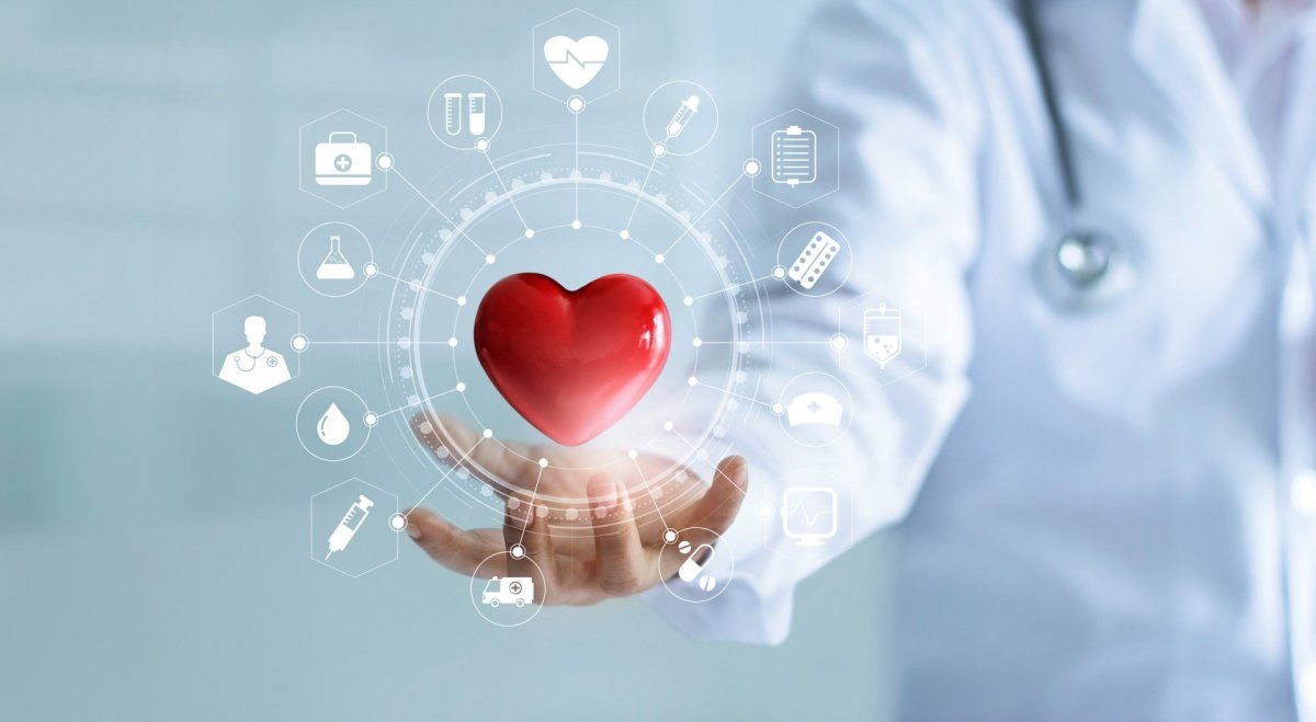 Сердце под защитой