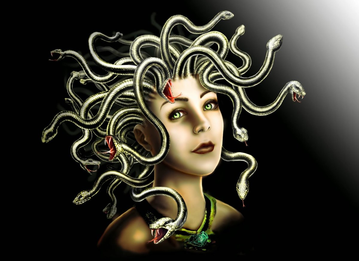 Медуза Горгона