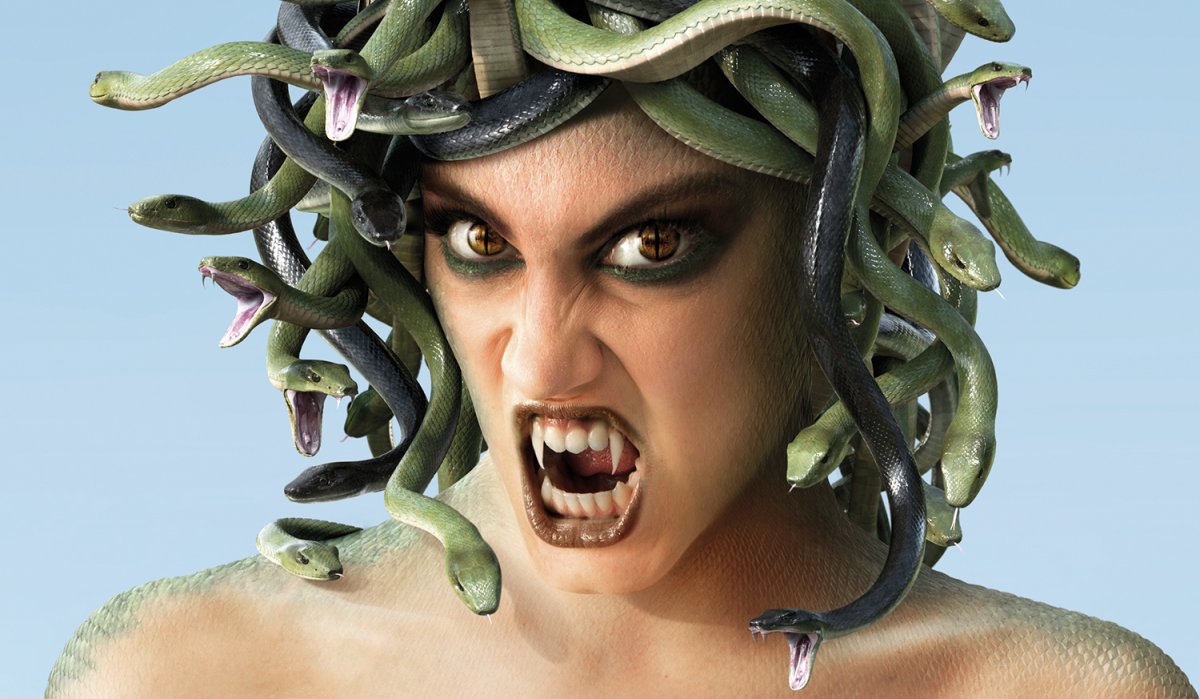 Эвриала Горгона