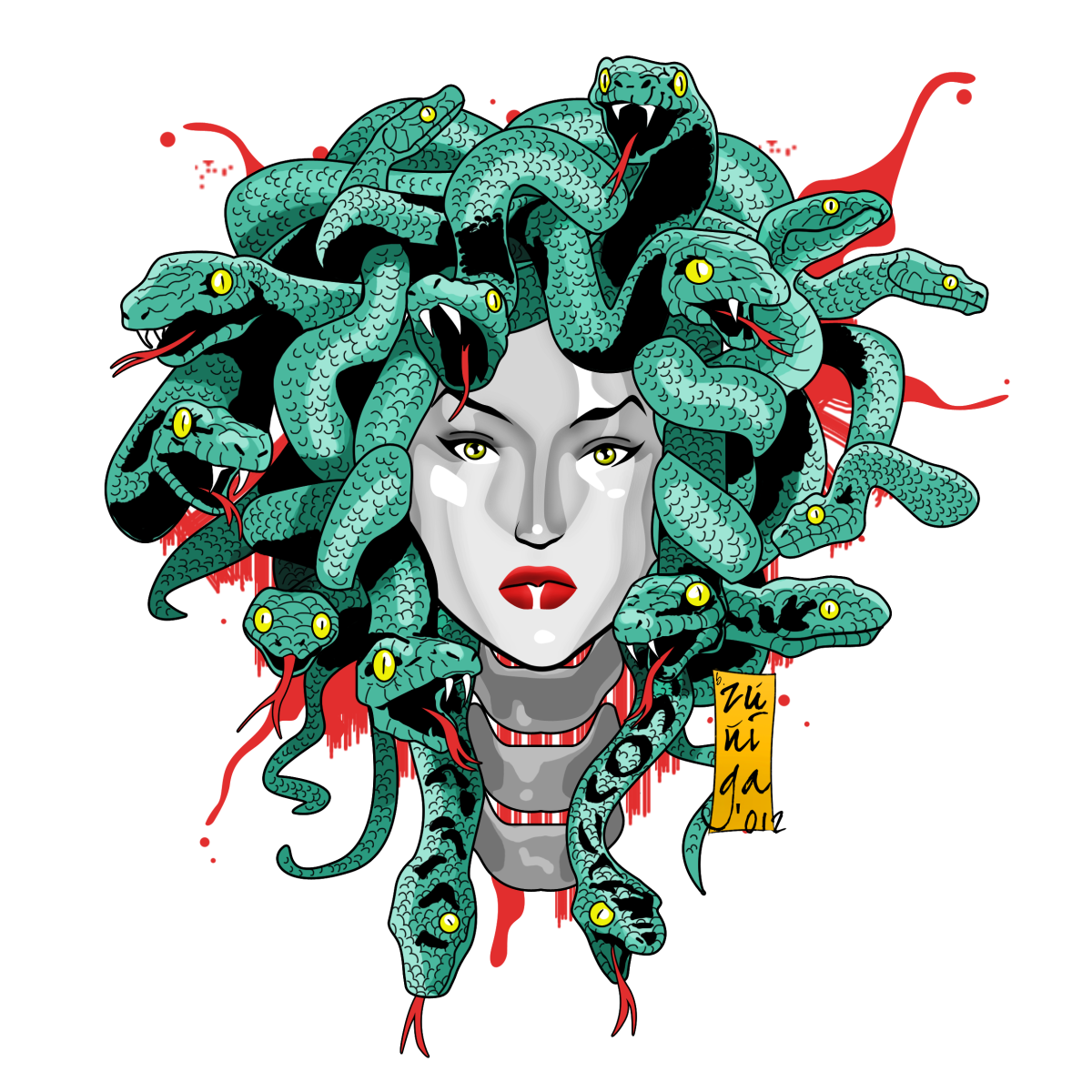 Медуза Горгона