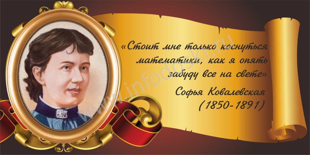 Высказывания о математике