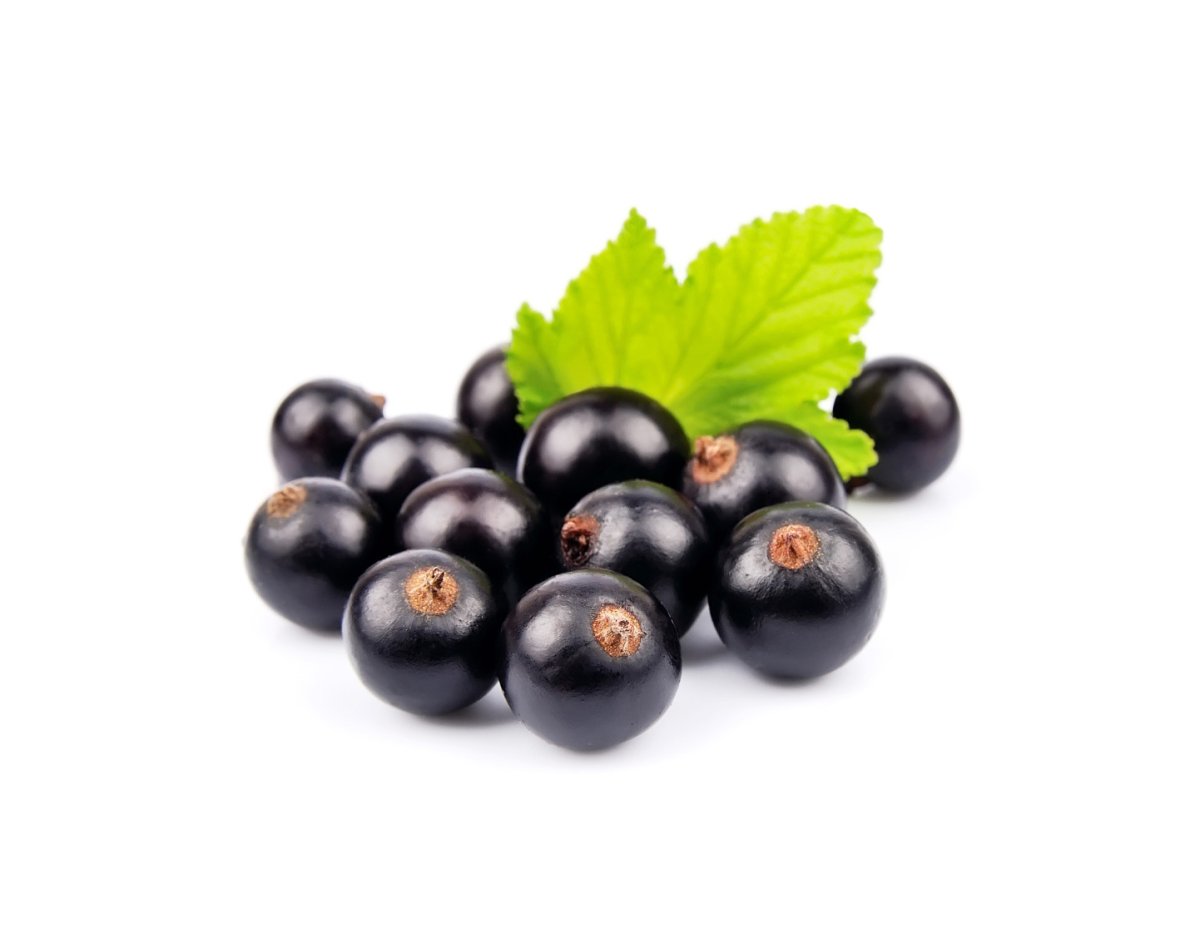 Смородина Виноградная черная