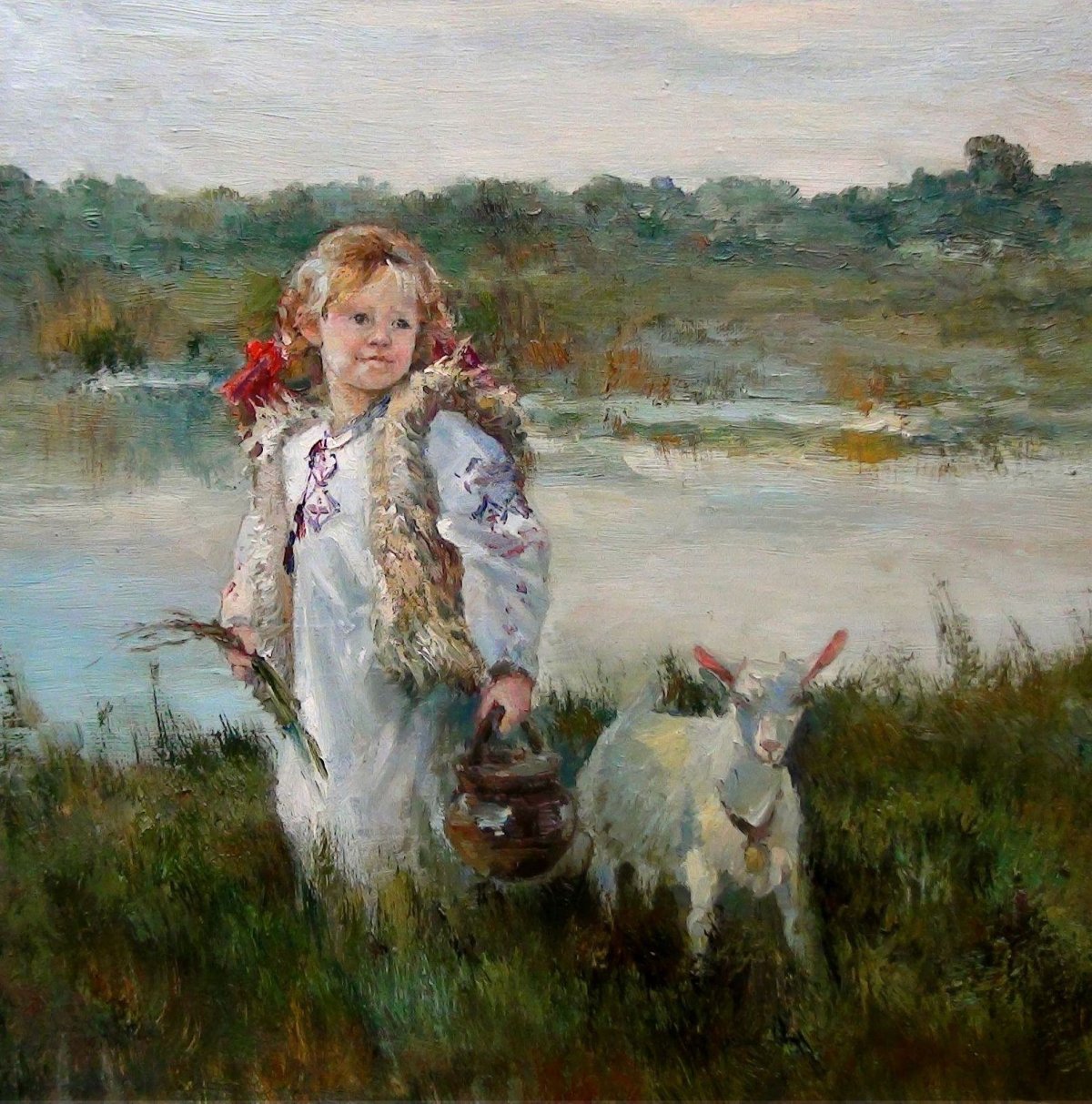 Инесса Морозова картины