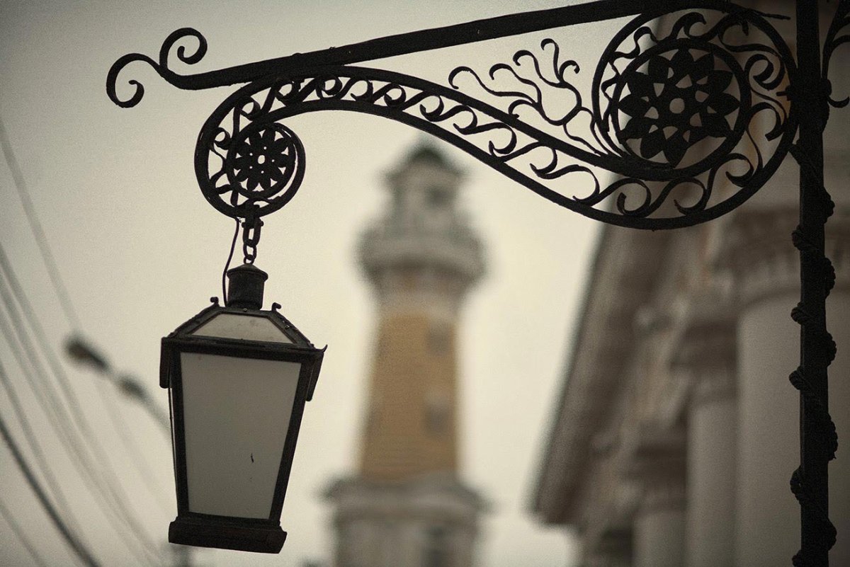 Фонарь раскраска