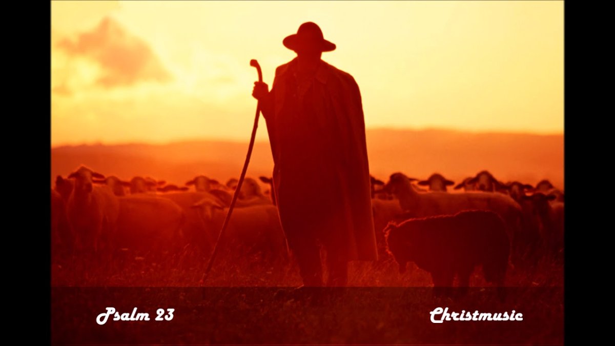 Одинокий пастух