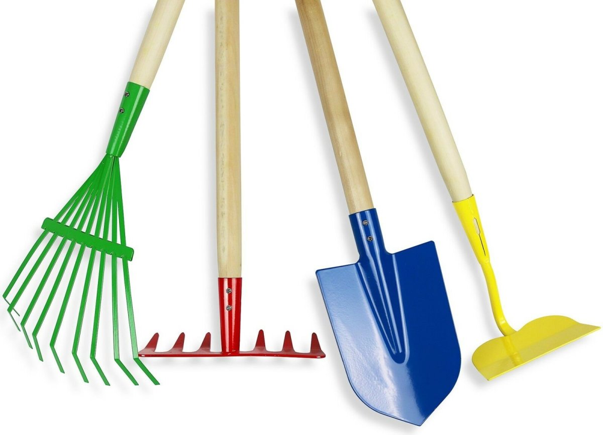 Грабли иконка