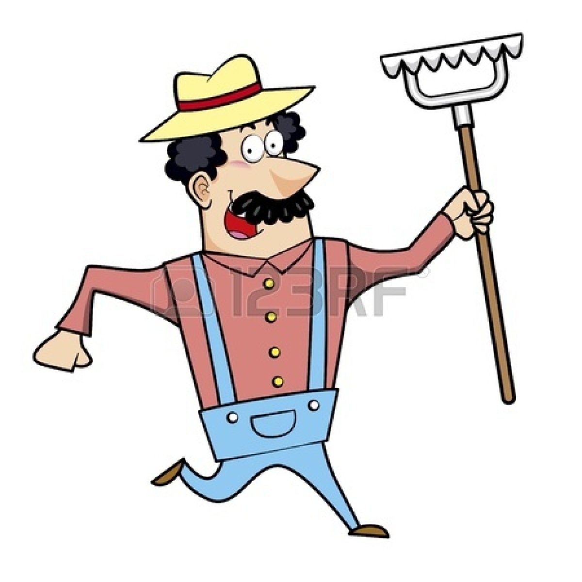 Красивые грабли