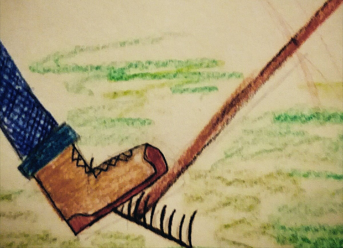 Жизненные грабли