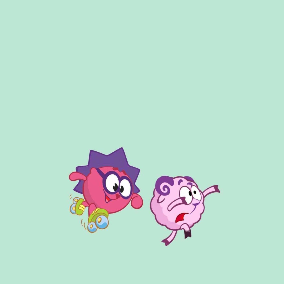 Шуша Смешарики 2д