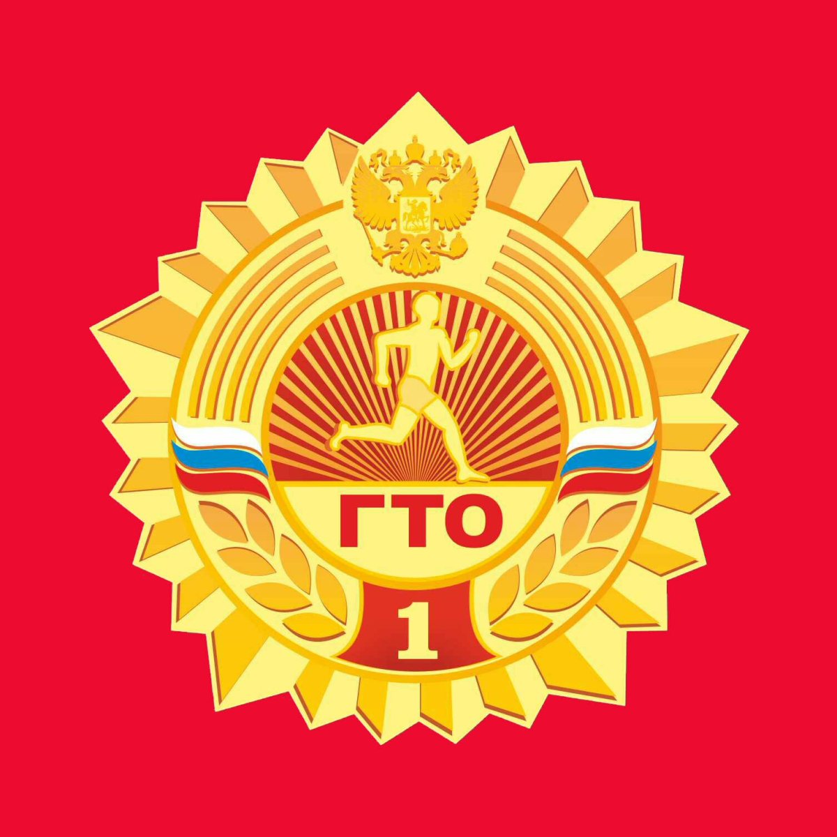 Баннер по ГТО