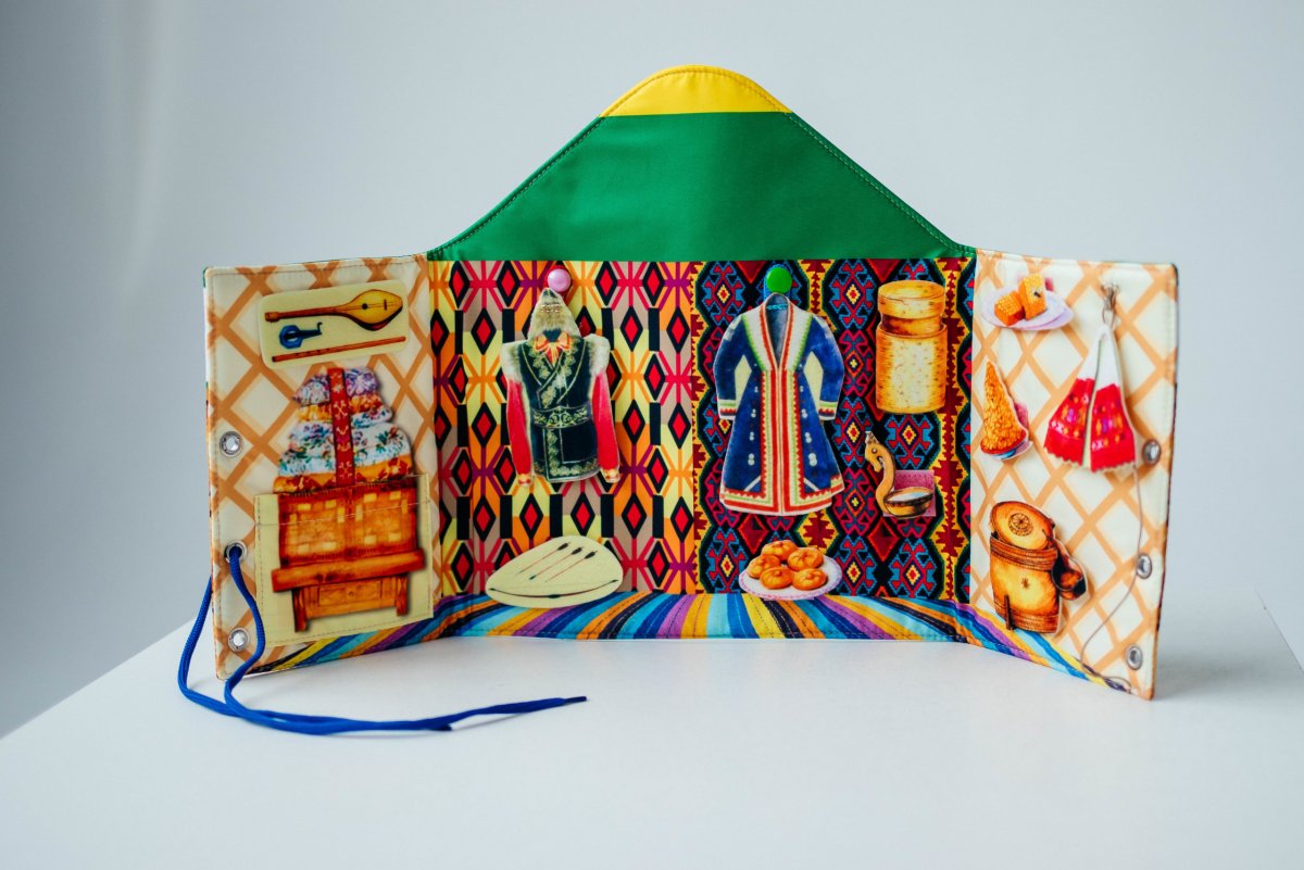 Юрта Башкирская н