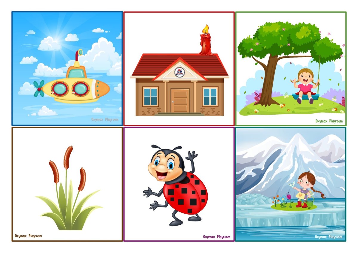 Нелепицы для дошкольников