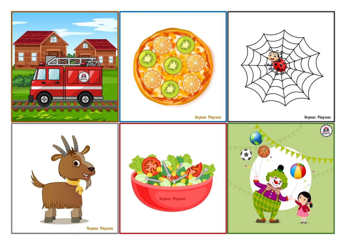 Нелепицы для детей