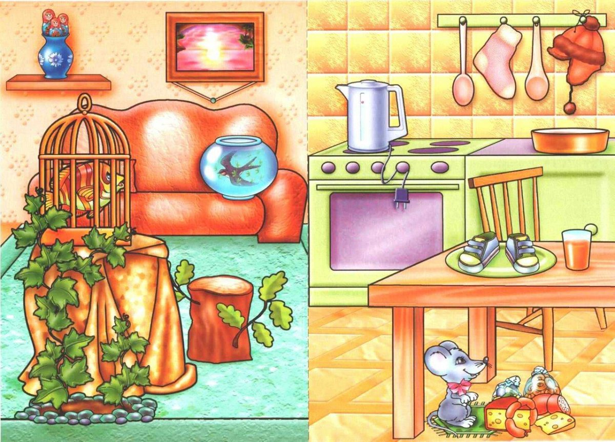 Ошибки художника