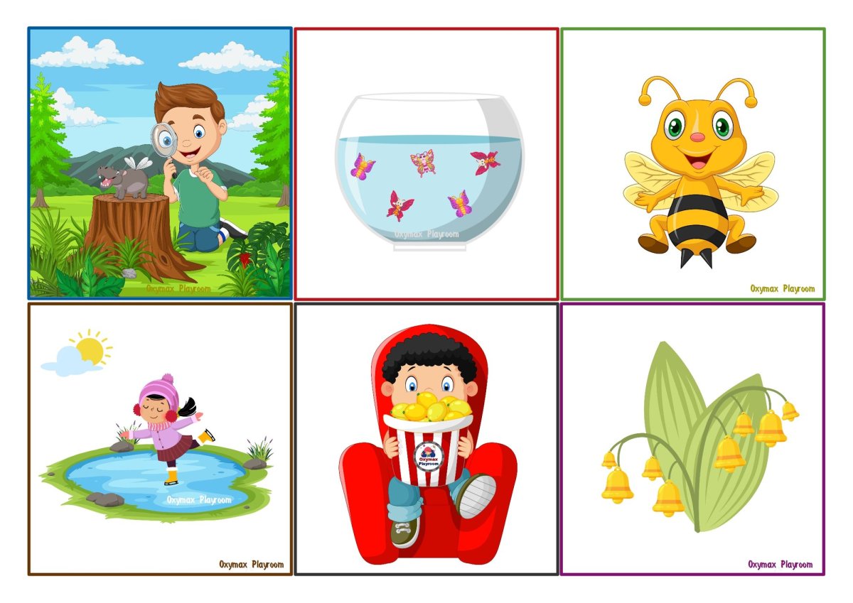 Картинки нелепицы для детей 5-6 лет