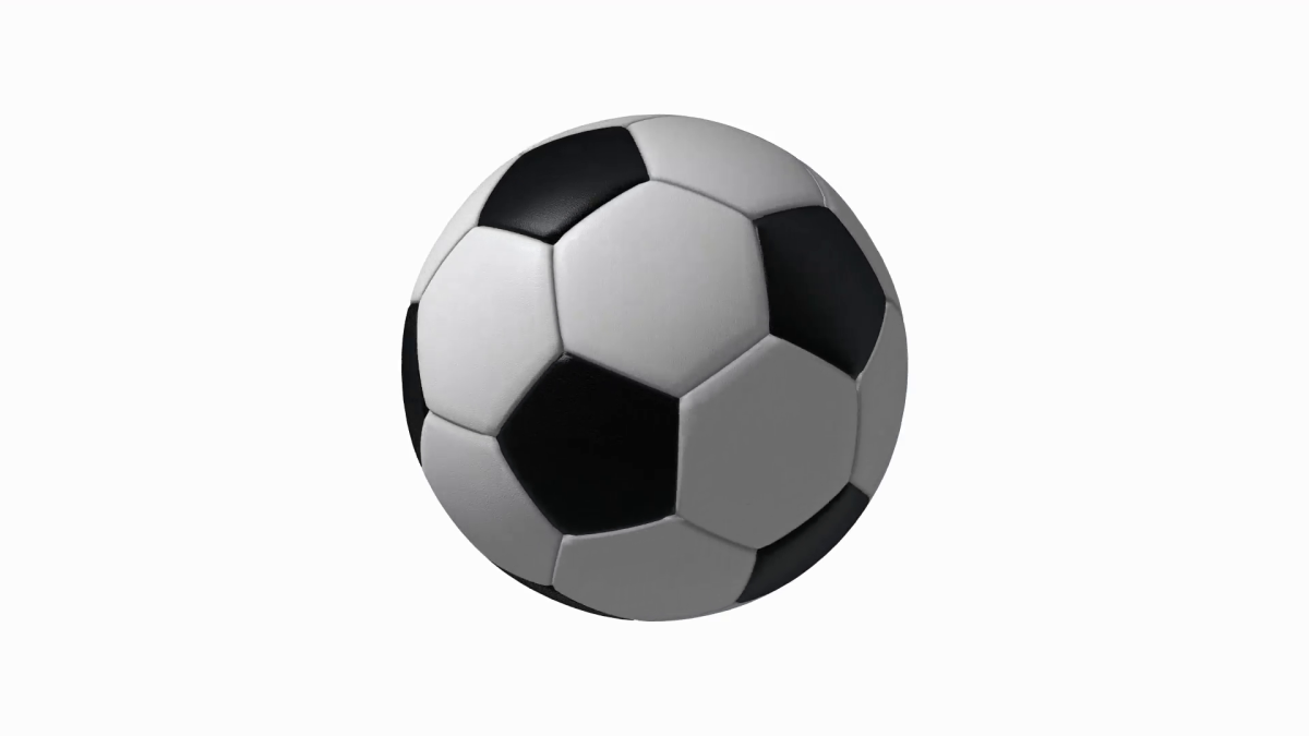 Футбольный мяч