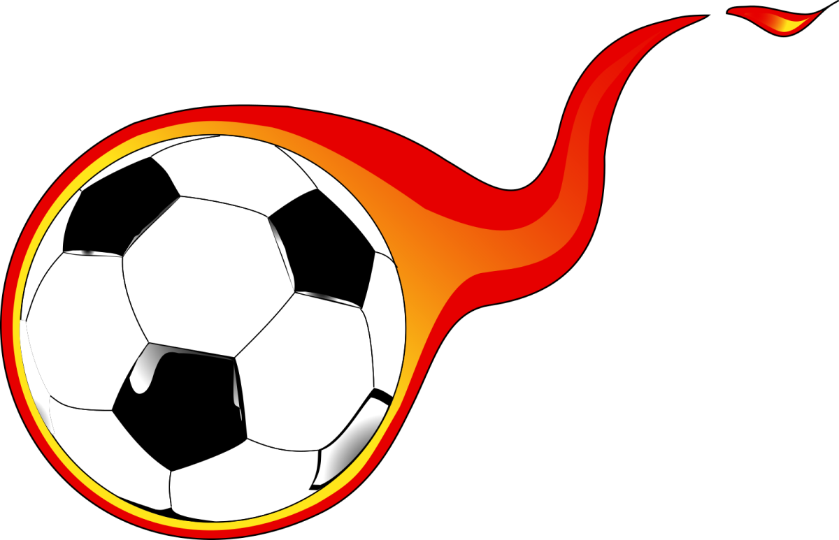 Футбольный мяч на английском