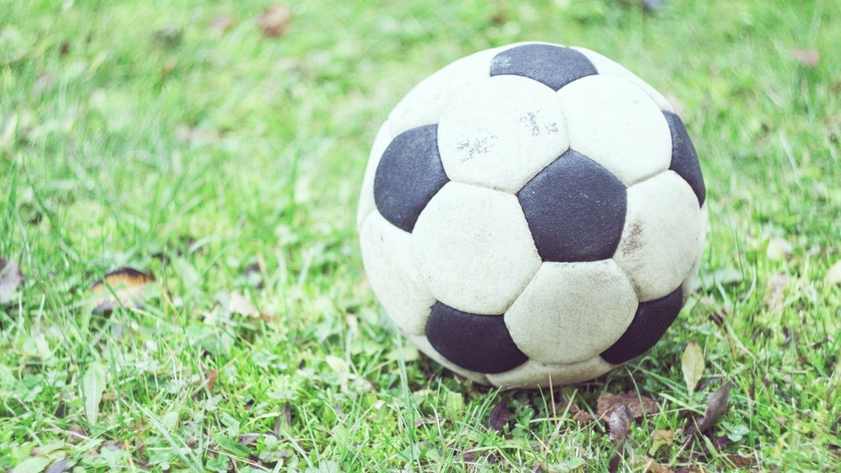 Футбольный мяч фото картинки