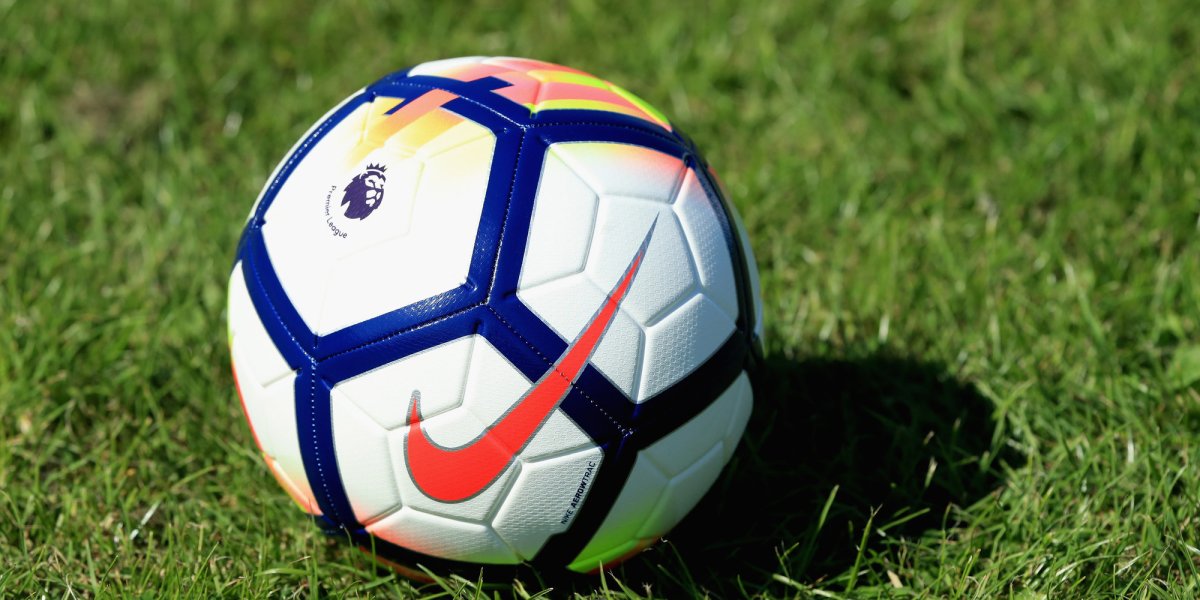 Футбольный мяч черно белый