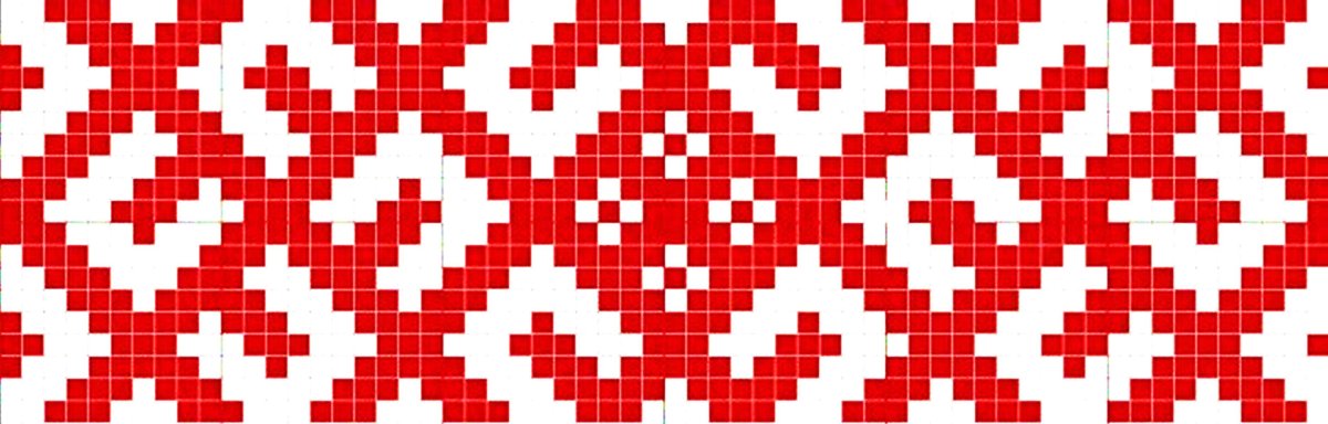 Марийская вышивка орнамент обозначение