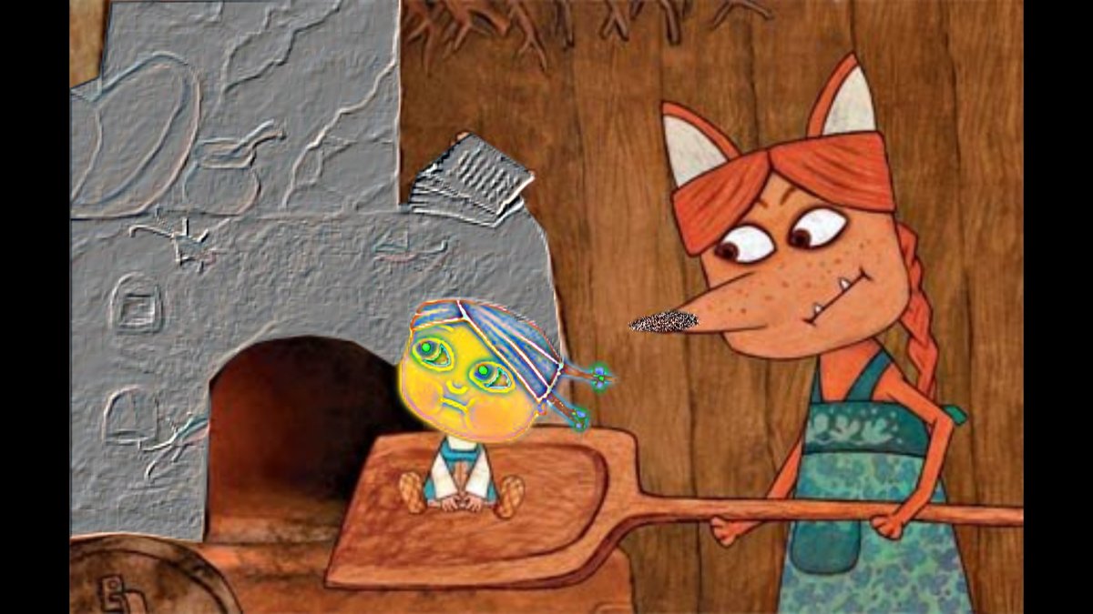 Гора самоцветов Жихарка Zhiharka Уральская сказка