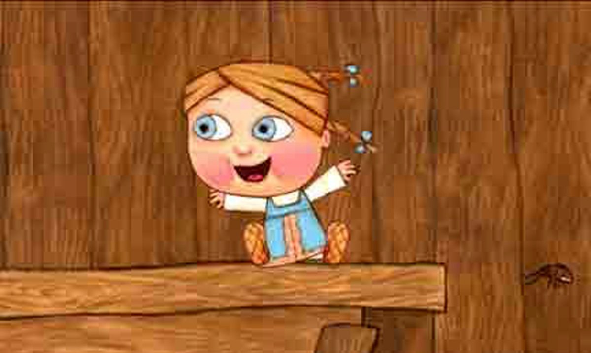 Жихарка мультфильм 2006 гора самоцветов