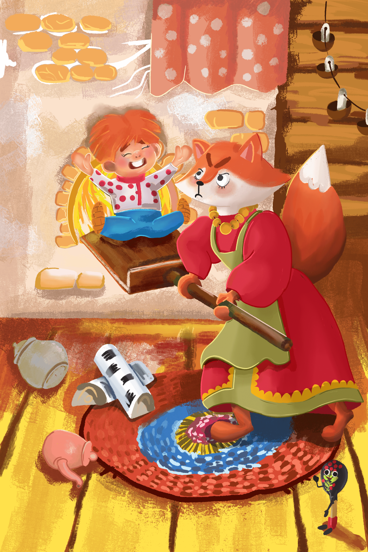 Жихарка гора самоцветов книга