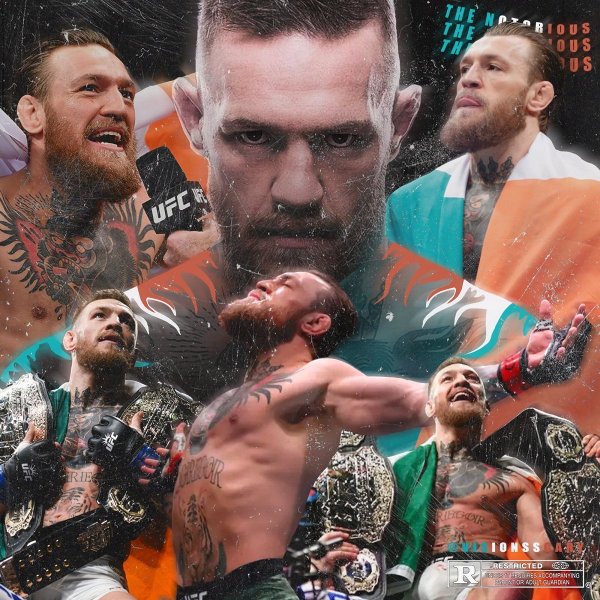 The Notorious Конор