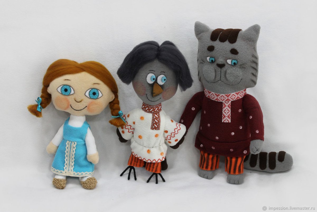 Котофей Иванович гора самоцветов