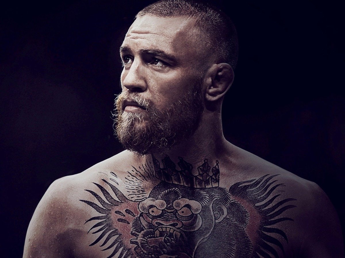 UFC Connor MCGREGOR