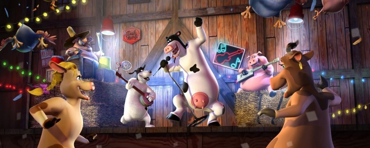 Отис рога и копыта