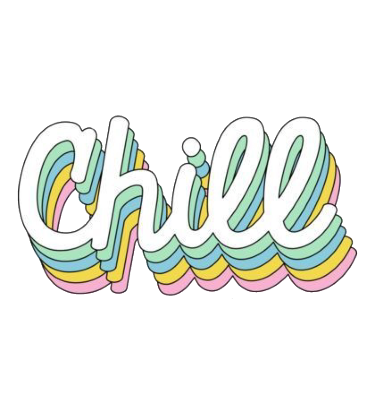 Стикеры тумблер