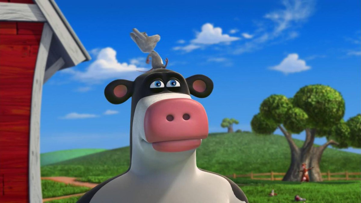 Рога и копыта фильм 2006