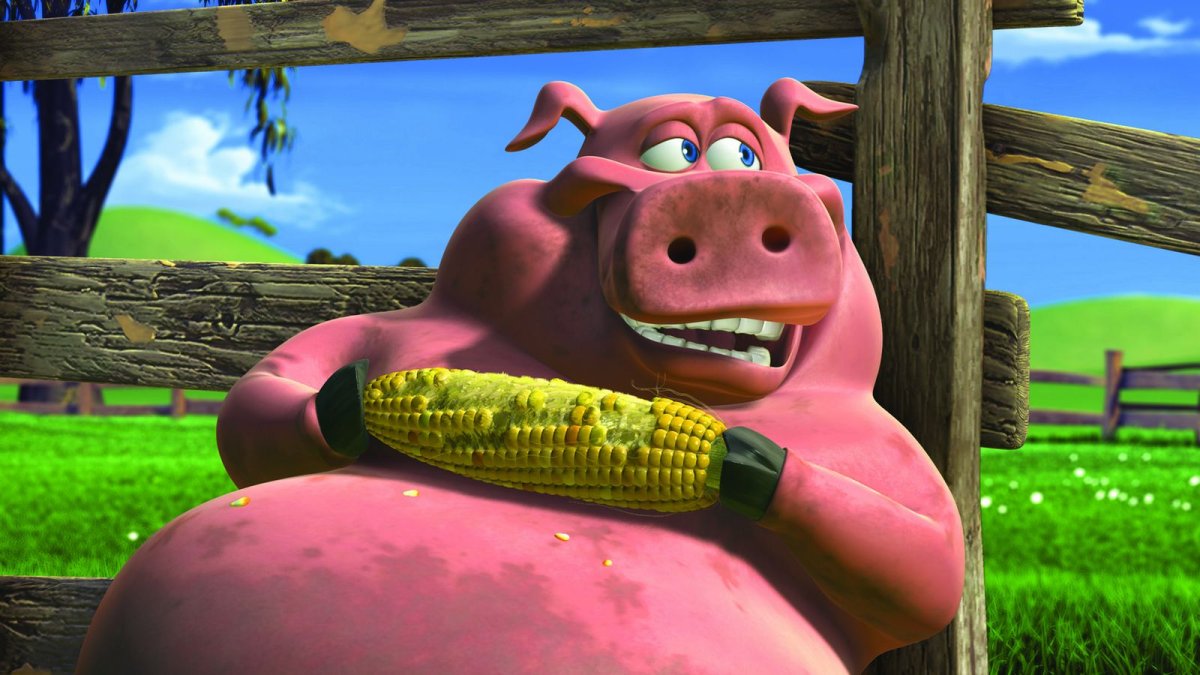 Отис рога и копыта