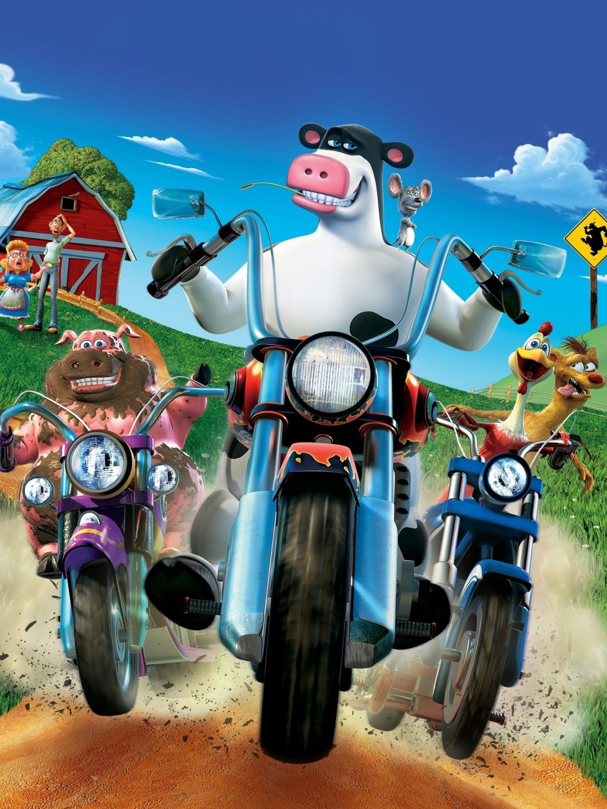 Отис рога и копыта