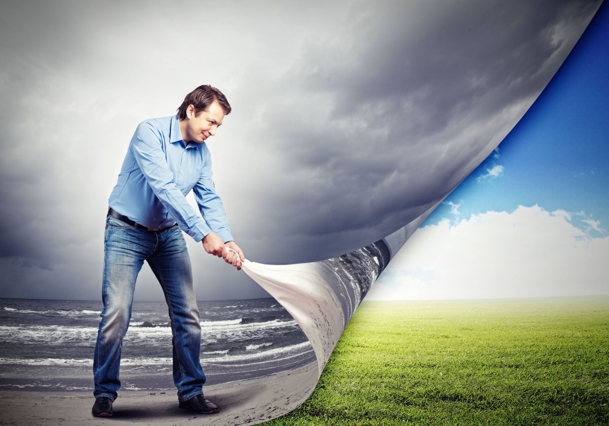 Позитивное отношение к жизни