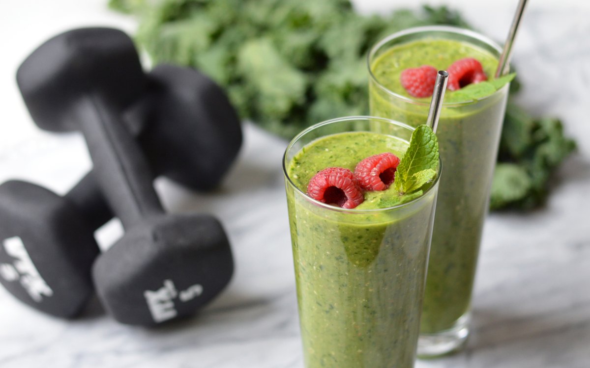 Свежевыжатый сок