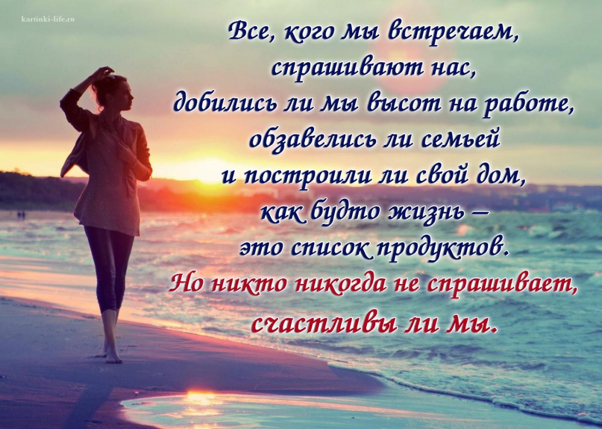 Жизнь хороша