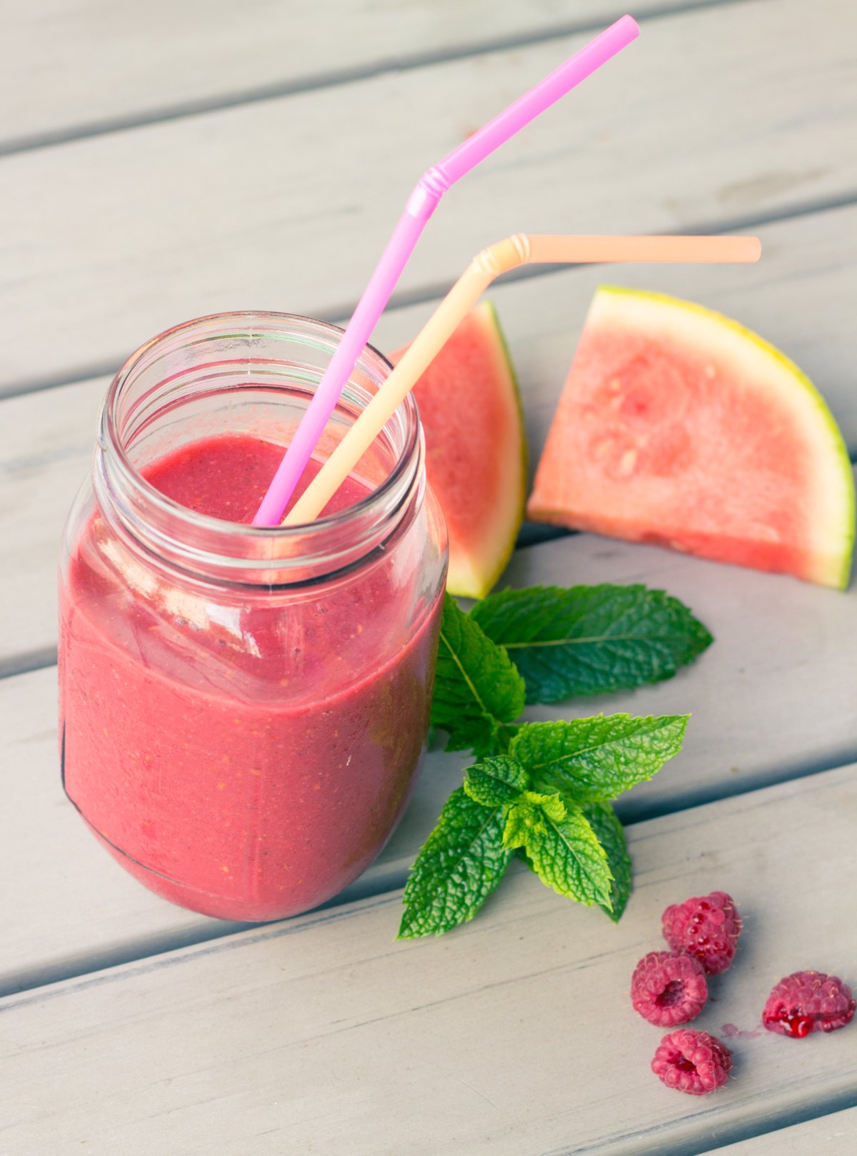 Ногти смузи