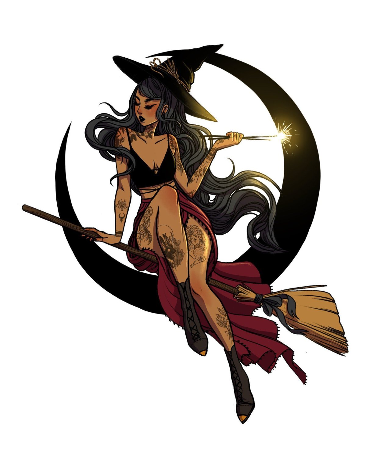 Энн Стоукс картины