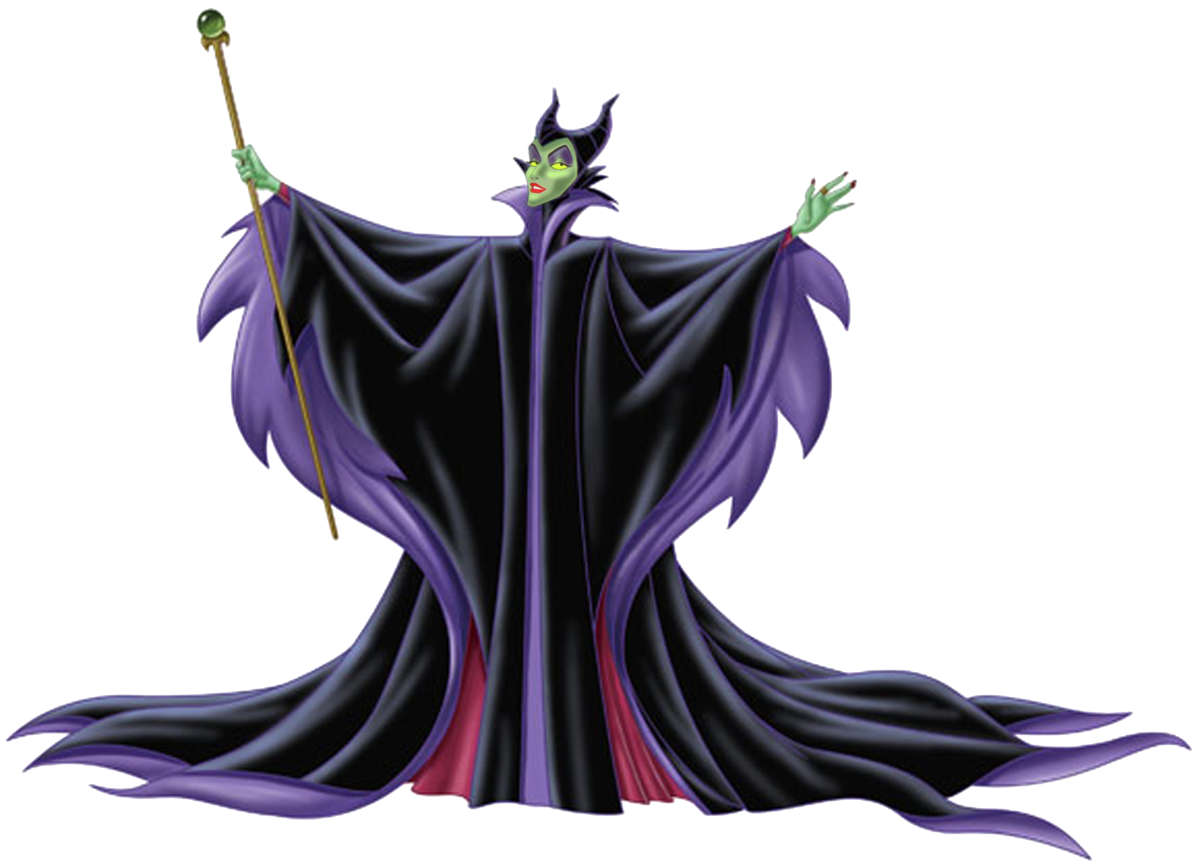 Hayden Williams Малефисента