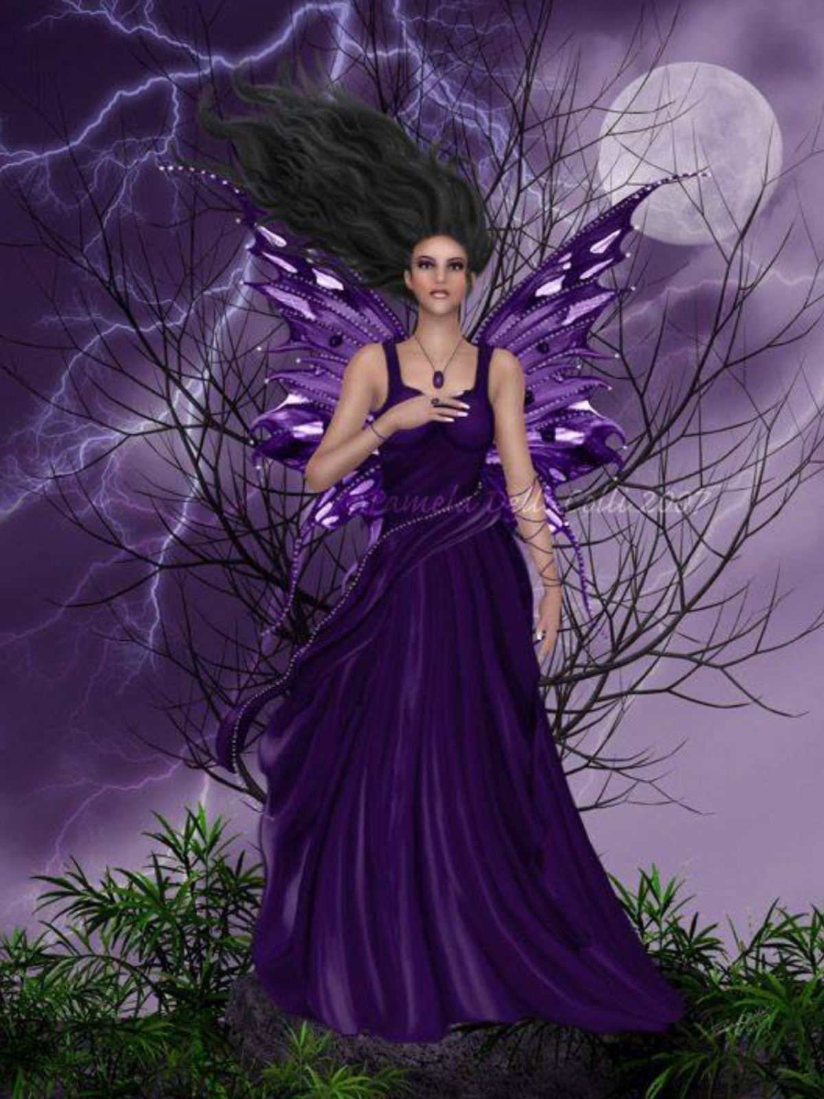 Эстетика ведьмочки