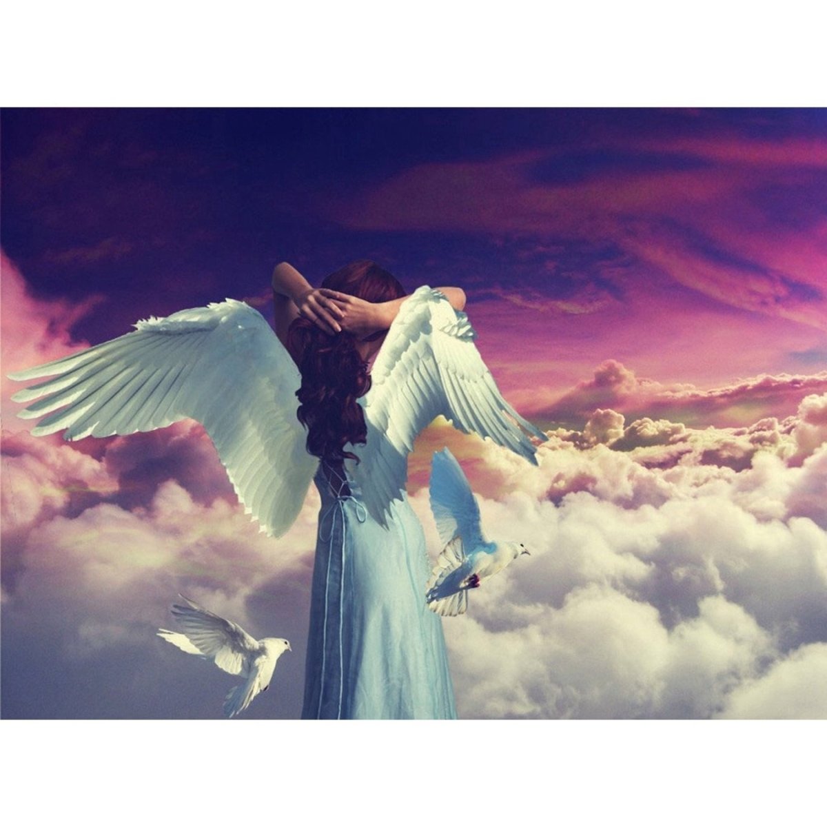 Ангел небес