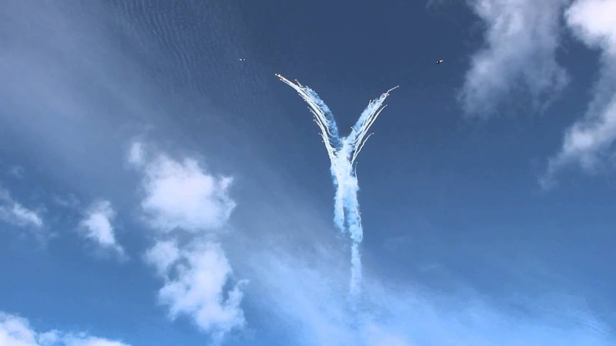 Девушка из облаков