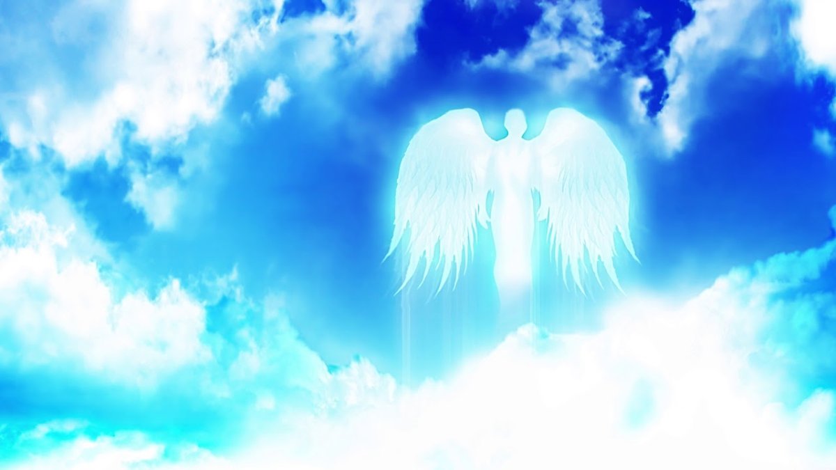 Художник Хейзел Линкольн Рождественский ангел