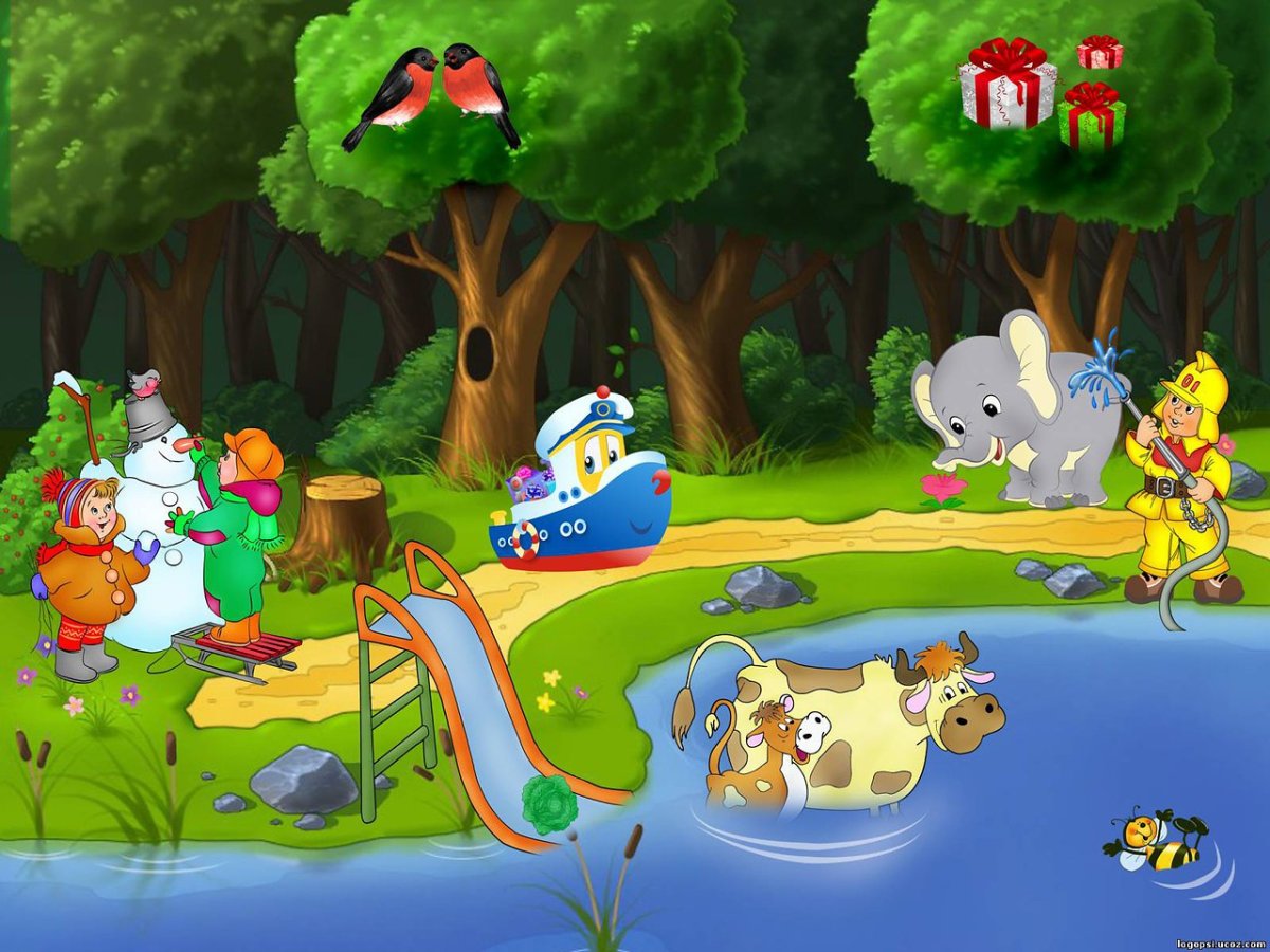 Чуковский к. и. "путаница"