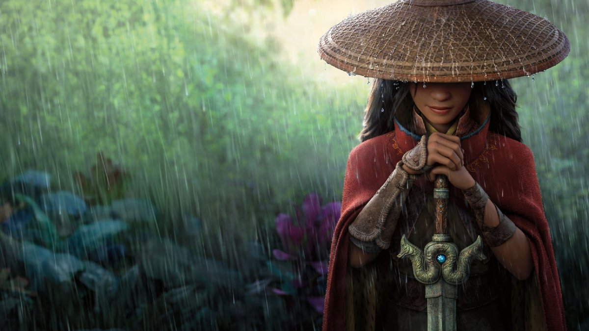 Намари из Райа и последний дракон