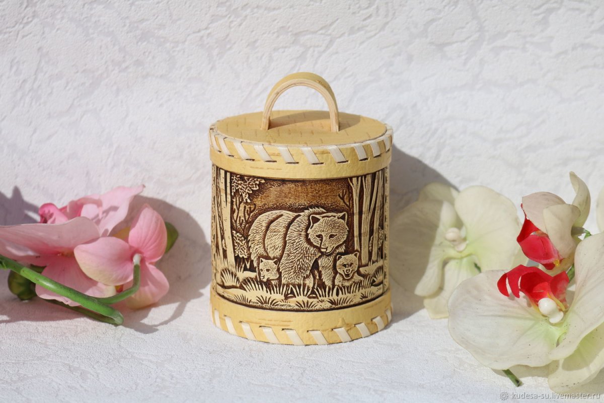 Туес Туесок