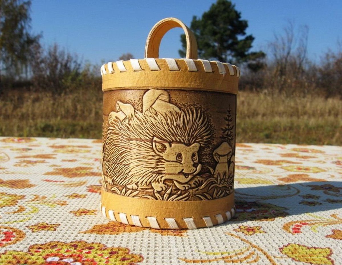 Туесок e292292