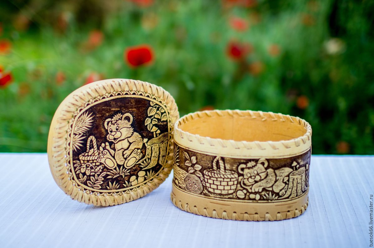 Бурачный промысел на Урале